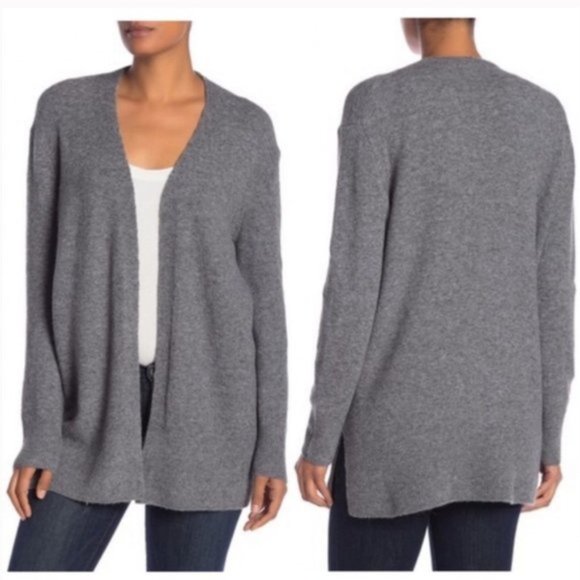 Madewell Sweaters - Madewell Merino Wool & Alpaca Cardigan